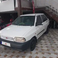 پراید دوگانه سوز