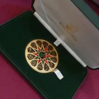 مدال گلدکوئیست برای عراق