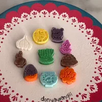 هفت سین شیرین