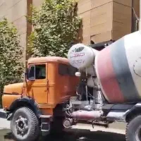 اجاره تراک میکسر زیر مایلر دیگ ۸ و ۹ متری|ماشین‌آلات صنعتی|شیراز, تاچارا|دیوار