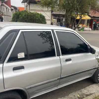 پراید ۸۸|خودرو سواری و وانت|رشت, علی آباد|دیوار