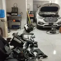 برق کاری وتنظیم موتوری ایرانی ،گازگیری کولر