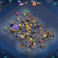 فروش اکانت های کلش اف کلنز|کنسول، بازی ویدئویی و آنلاین|قم, ارم|دیوار