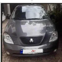 تیبا 2 مدل 94 کم کار