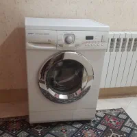 ماشین لباسشویی ۶ کیلویی پاکشوما
