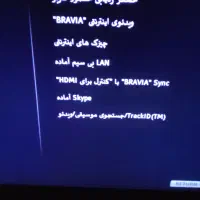 تلوزیون sony46|تلویزیون و پروژکتور|اسلامشهر, شهرک سعیدیه|دیوار