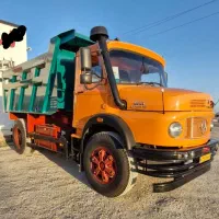 بنز تک۱۹۲۴ کمپرس خشک