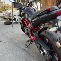 بنلی 300 مدل 1401 جفت|موتورسیکلت|فردیس, شهرک سپاه|دیوار
