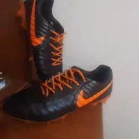 کفش استوک فوتبال نایک ۴۳|کیف، کفش، کمربند|شیراز, مسلم|دیوار