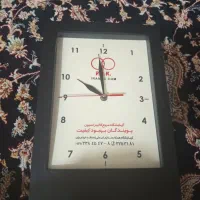 ساعت|ساعت دیواری و تزئینی|رشت, حومه رشت|دیوار