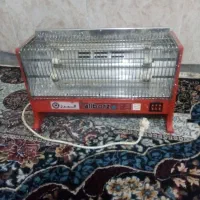 بخاری برقی