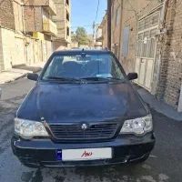 پراید ۱۳۲ مشکی رنگ