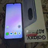 galaxy a07 64 gig رنگ یاسی|موبایل|تهران, شیخ هادی|دیوار