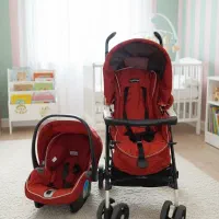 کالسکه و کریر Peg-Perego|کالسکه و لوازم جانبی|ورامین, ورامین|دیوار