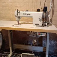 چرخ خیاطی ضخیم دوز تیپیکال|چرخ خیاطی و ریسندگی|محمدیه-قزوین, |دیوار