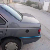 فروش پژو405مدل95دوگانه شهرستان لامردبخش اشکنان|خودرو سواری و وانت|اشکنان, |دیوار