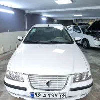 سمند ال ایکس ef7 دوگانه شرکتی مدل ۱۴۰۰