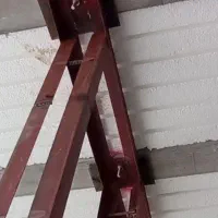 نبشی کشی ،والپست،گیره میل بستر، فریم وکف بند