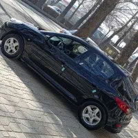 ۲۰۷ مدل ۹۹|خودرو سواری و وانت|مراغه, |دیوار