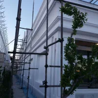 نقاشی ساختمان رنگ نما و کنیتکس|خدمات پیشه و مهارت|رباط‌کریم, مسکن مهر آبشناسان|دیوار