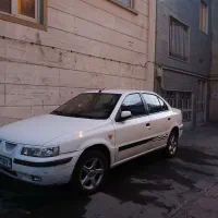 ماشین سمند lx89|خودرو سواری و وانت|تهران, مهرآباد|دیوار