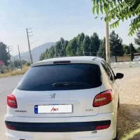 فروش ۲۰۷i tu5p مدل ۱۴۰۴،کارکرد ۲۵۰ کیلومتر