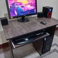 کامپیوترخانگی نوتمیزمانیتور لمسی رم4هارد500گرافیک3