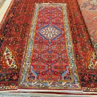 کناره همدان تمام رنگ گیاهی دستباف