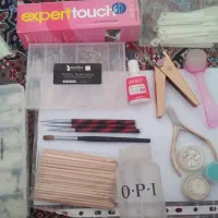 وسایل کاشت ناخن