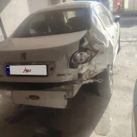 ۲۰۶sdمدل ۸۹v8|خودرو سواری و وانت|میاندوآب, |دیوار