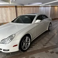 بنز کلاس CLS CLS350، مدل ۲۰۰۷