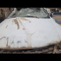 وینگل ۵مدل ۹۲تصادفی|خودرو سواری و وانت|گلبهار, شهر جدید گلبهار|دیوار