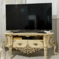 میز تلوزیون و جاکفشی