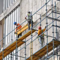 داربست فلزی غیور