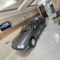 پژو 405 دوگانه کارخانه