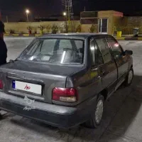 پراید ۸۵ نوک مدادی