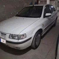 سمند LX مدل ۹۵ کاملا فابریک ،فنی سالم