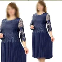 لباس مجلسی(لطفا ورق بزنید)