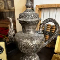 وسایل قدیمی و کمیاب نقره|کلکسیون اشیاء عتیقه|تهران, منیریه|دیوار