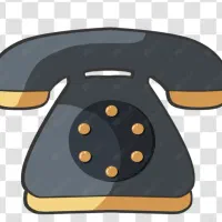 خط روند تلفن ثابت