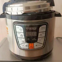 زودپز و توستر و آبمیوه گیر چندکاره