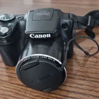 دوربین sx 510hs