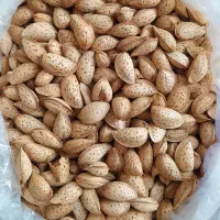 بادام پوست کاغذی