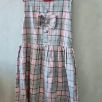 پیراهن دخترانه