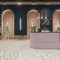 مغازه تجاری ۴۲ متر