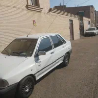 پراید صبا کم کارکرد|خودرو سواری و وانت|کاشان, لتحر|دیوار