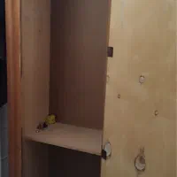 کمد|جاکفشی، کمد، دراور|شهرضا, |دیوار