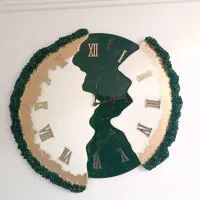 ساعت دیواری|ساعت دیواری و تزئینی|تربت جام, بسیجیان|دیوار