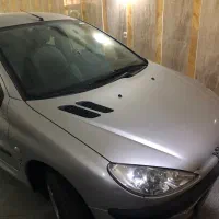 206 اس دی ۸۹ استسنایی تمیز|خودرو سواری و وانت|تهران, شمس‌آباد|دیوار