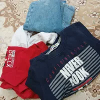 لباس پسرونه